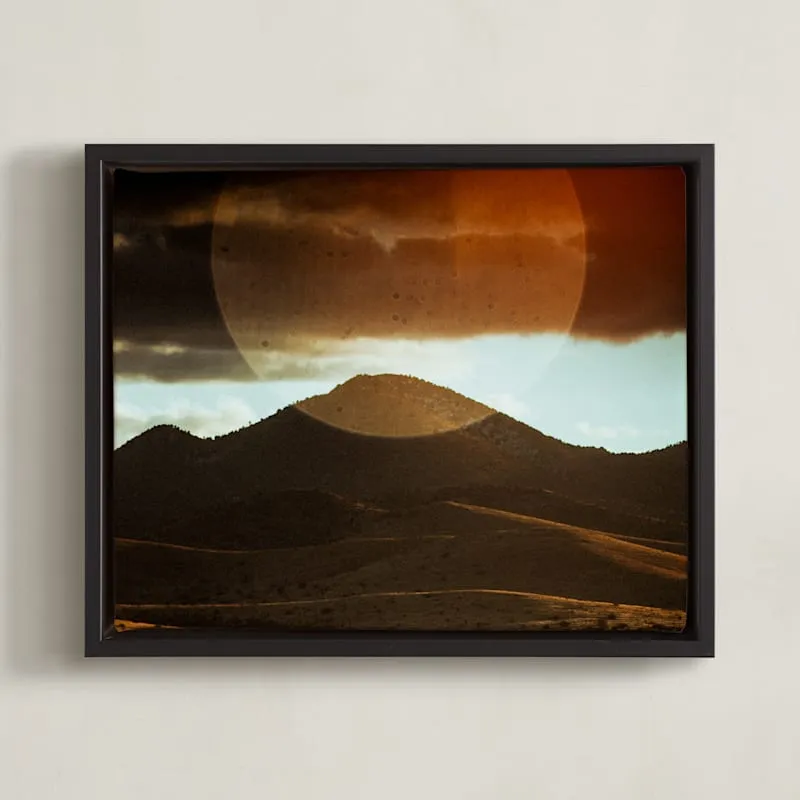 the New Sun Limited Edition Fine Art Print