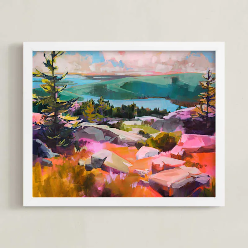 Look Out Limited Edition Fine Art Print