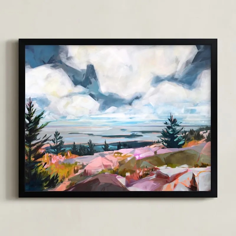 Take A Break Open Edition Fine Art Print