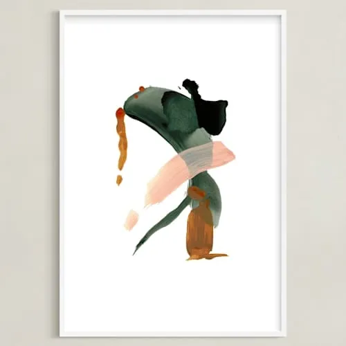 Calm Forest No. 20 Limited Edition Fine Art Print