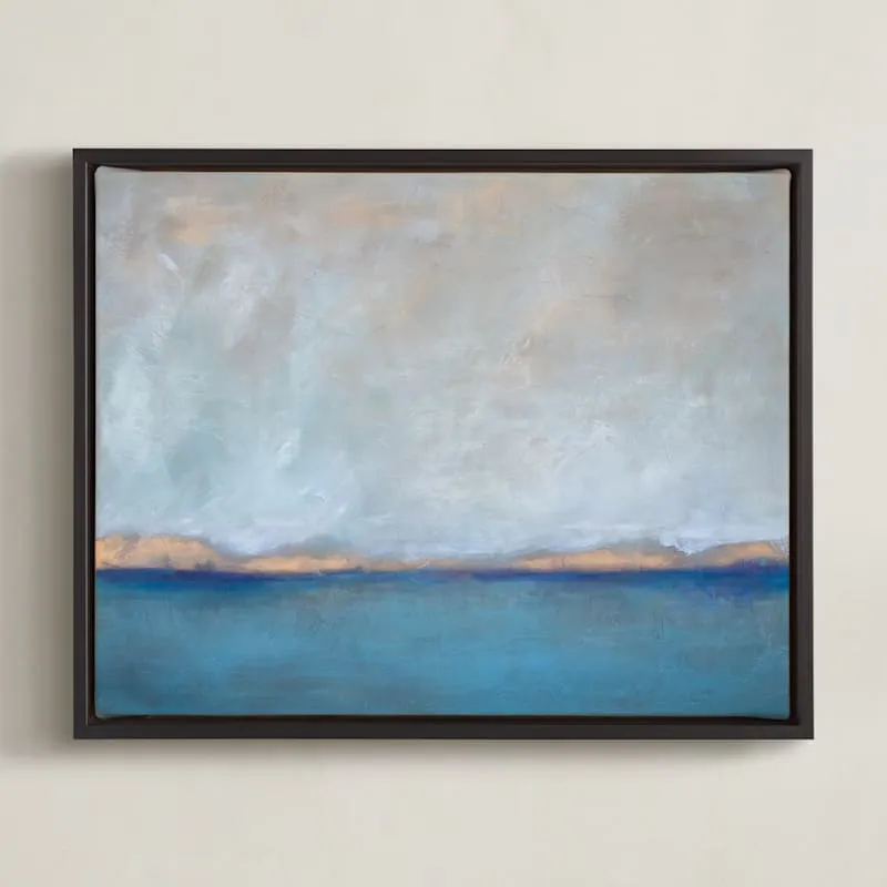Linen Coast Limited Edition Fine Art Print