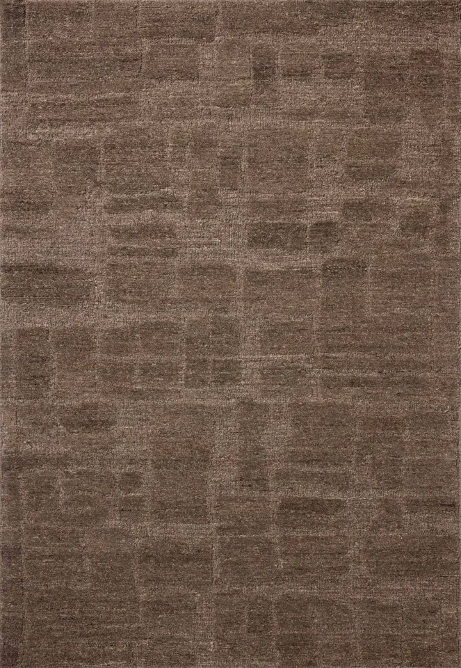 Loloi Hartley Brown / Mocha 8'-6" x 11'-6"