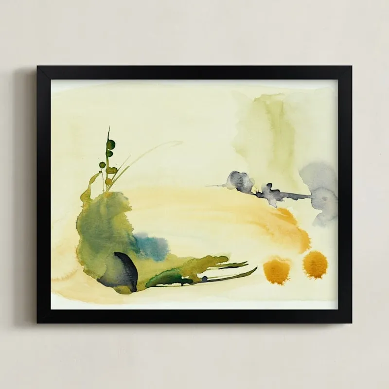 How Wide Limited Edition Fine Art Print