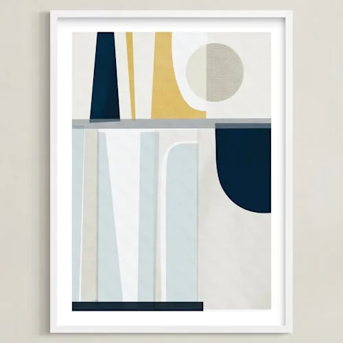 Meter Limited Edition Fine Art Print