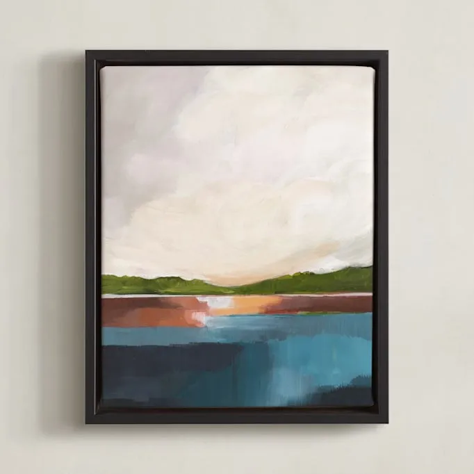 Water's Edge Limited Edition Fine Art Print
