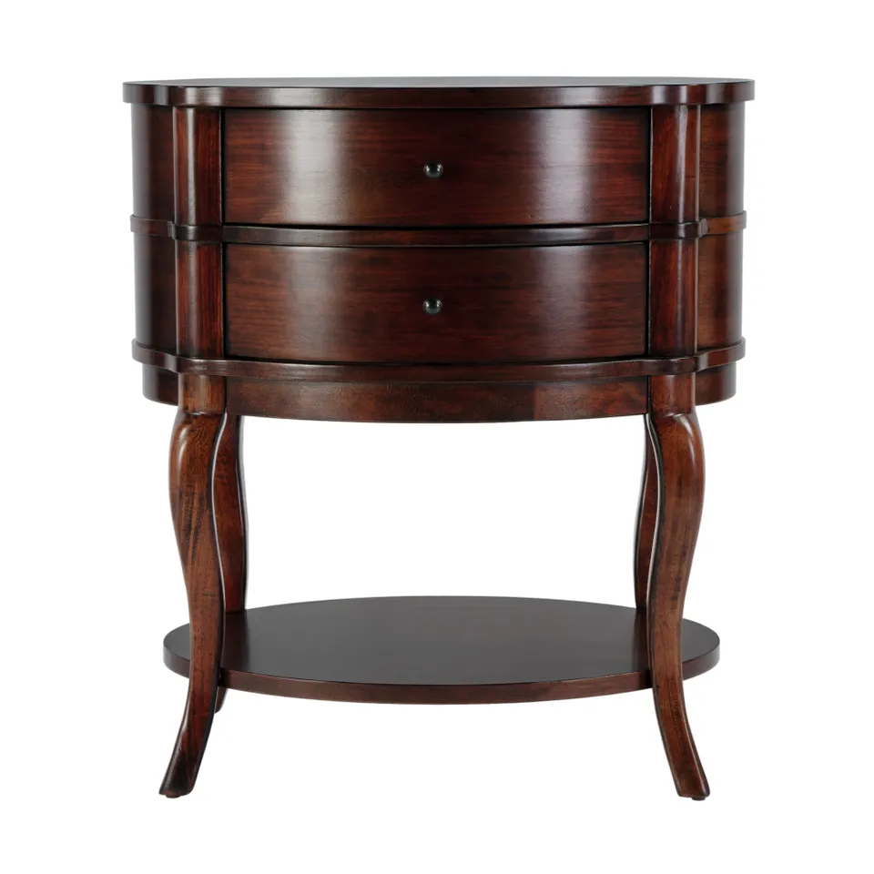 Jarvis Umber Side Table