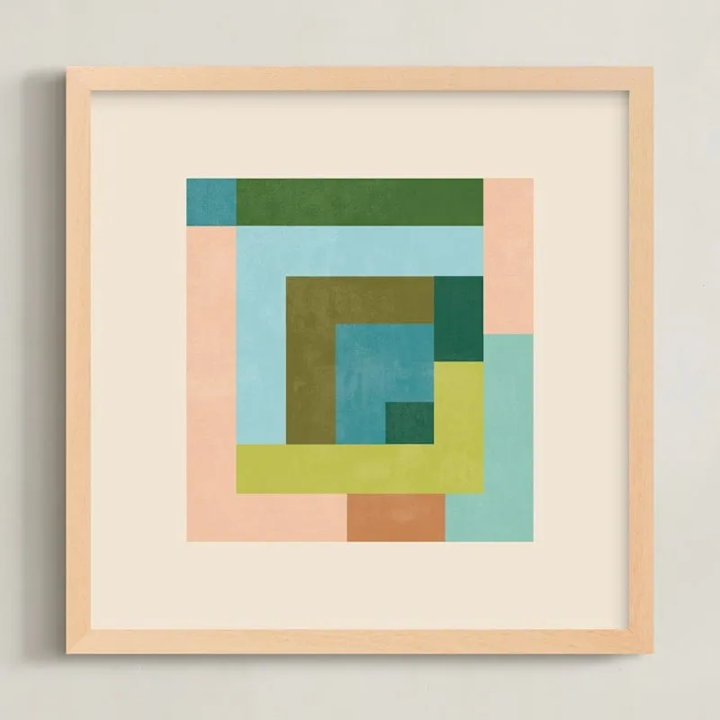 Pixel Plush II Limited Edition Fine Art Print