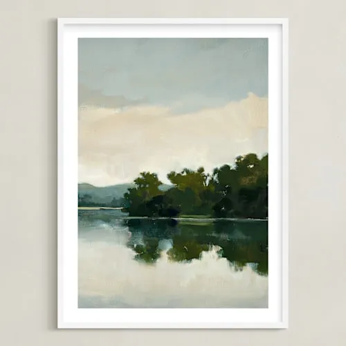 Tranquil Waters III Limited Edition Fine Art Print