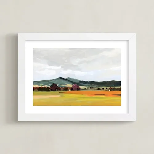 Morning Breeze Limited Edition Fine Art Print