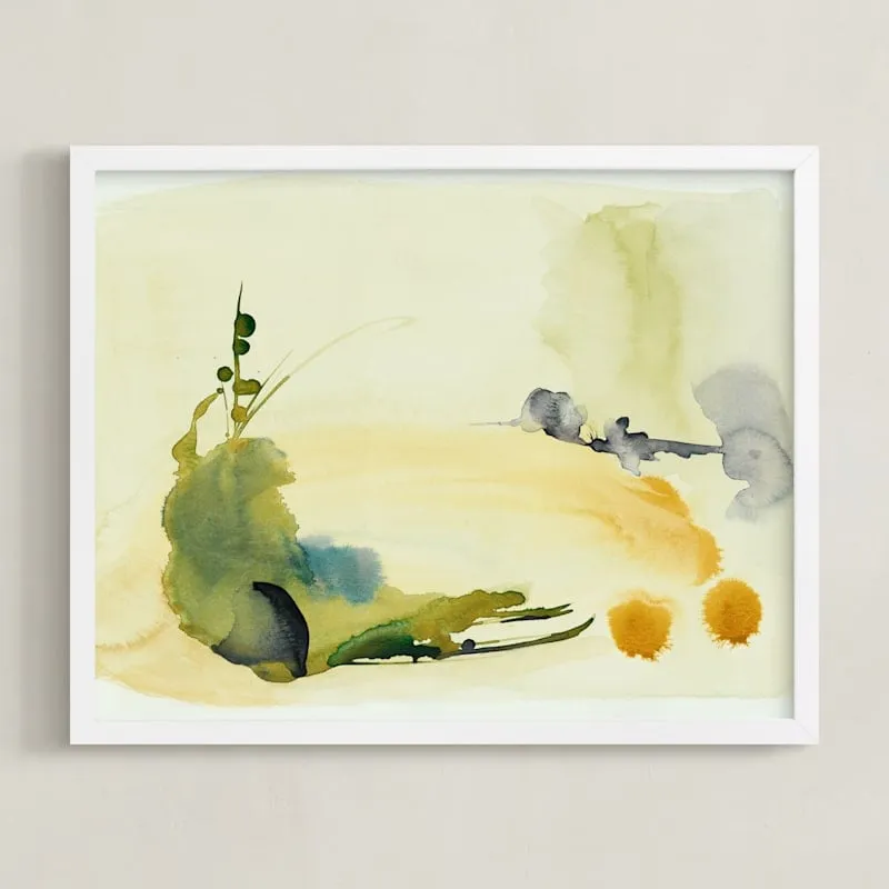 How Wide Limited Edition Fine Art Print
