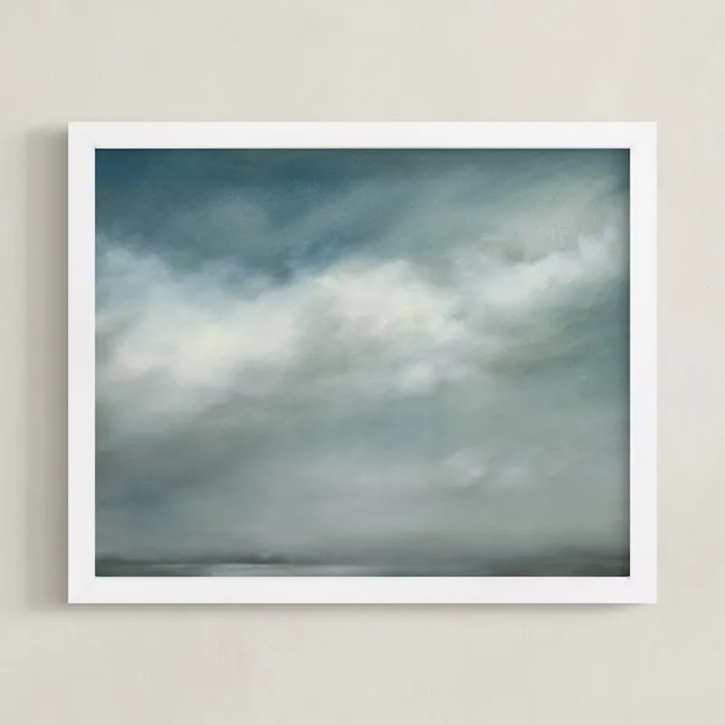 Whisper In The Snow Limited Edition Fine Art Print