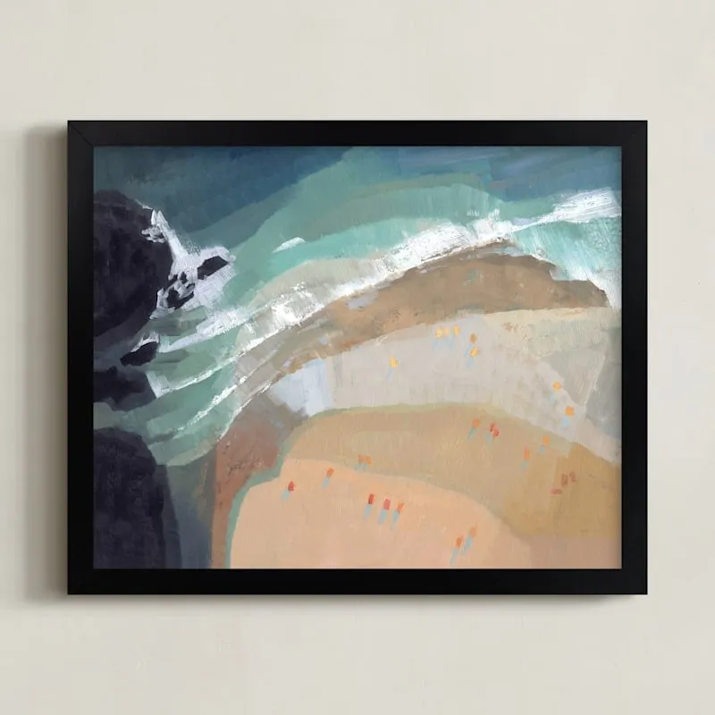 What A Seagull Sees Limited Edition Fine Art Print