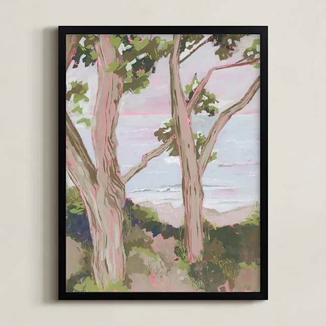 Magheramore Beach Limited Edition Fine Art Print