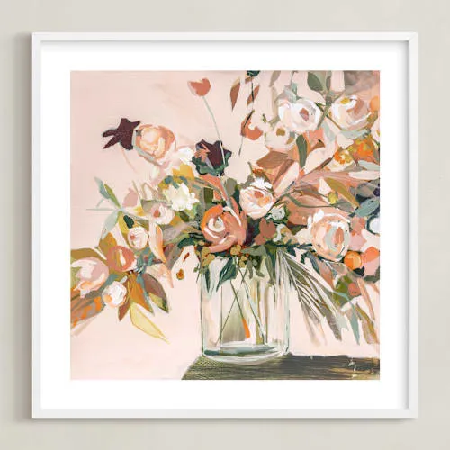 Just Peachy Limited Edition Fine Art Print