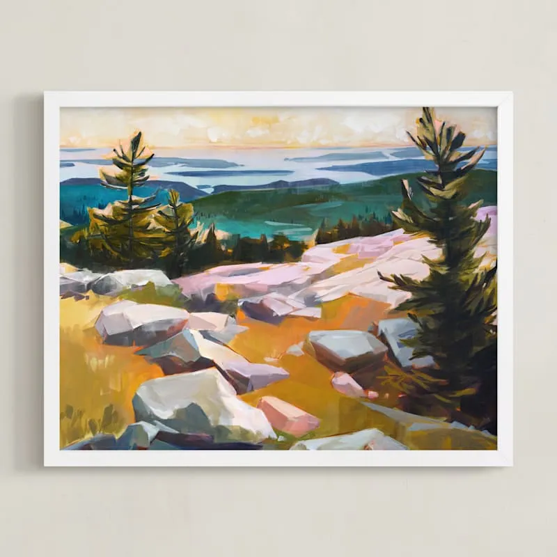 In The Heights Open Edition Fine Art Print