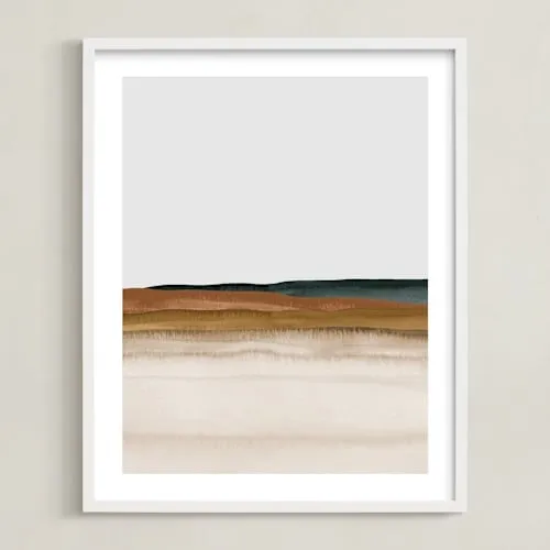 Sunday View Limited Edition Fine Art Print