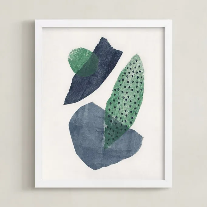Earth &amp; Sky II Limited Edition Fine Art Print