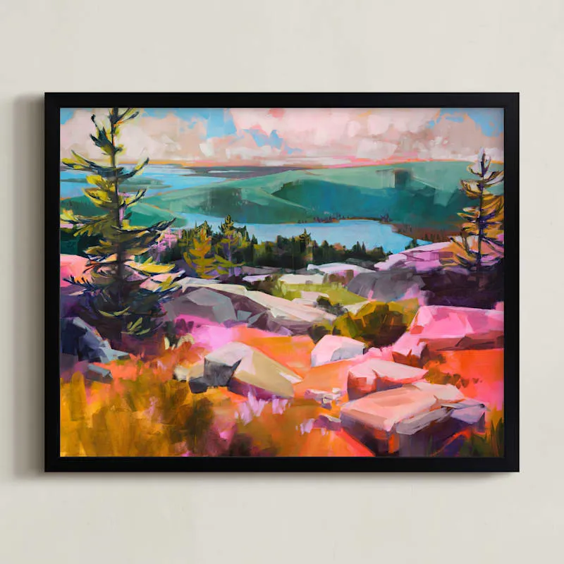 Look Out Limited Edition Fine Art Print