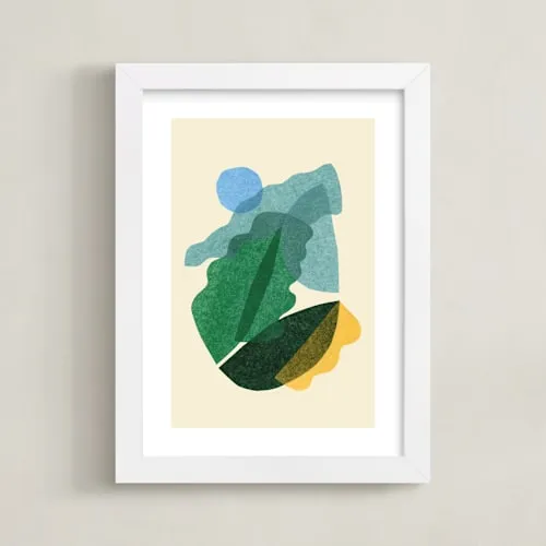 botanica Swirl Limited Edition Fine Art Print