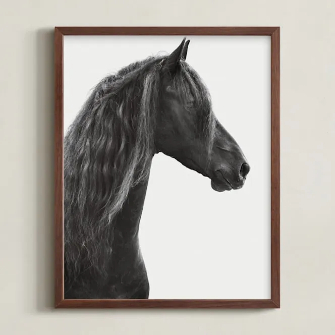 Dark Horse Limited Edition Fine Art Print