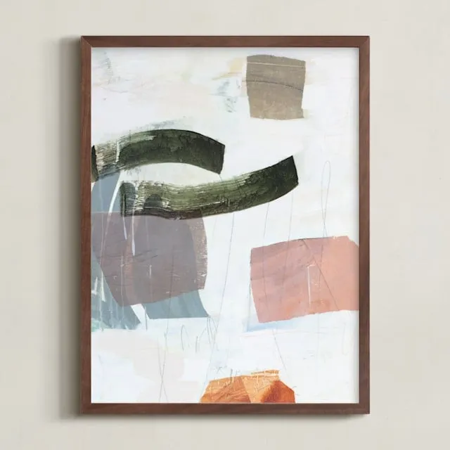 Monuments 2 Limited Edition Fine Art Print