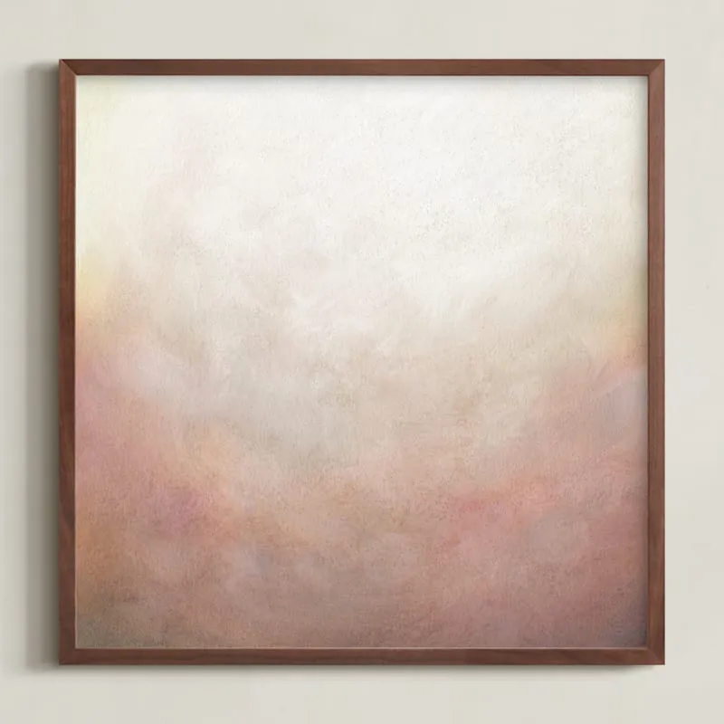 Rise Open Edition Fine Art Print