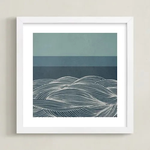 Deep Sea Limited Edition Fine Art Print