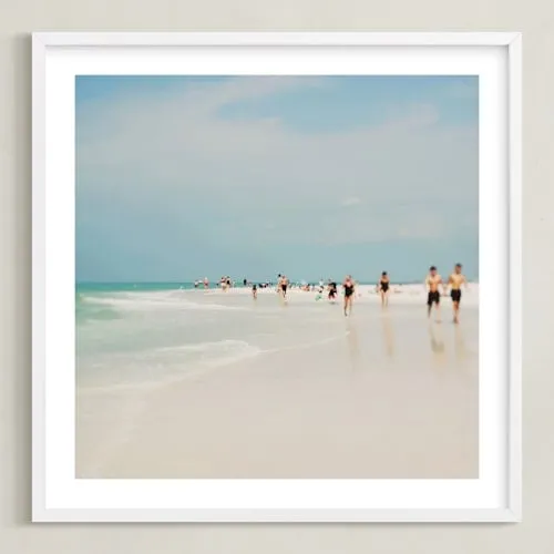 White Sand Limited Edition Fine Art Print
