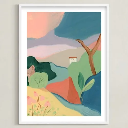 Interlude I Limited Edition Fine Art Print