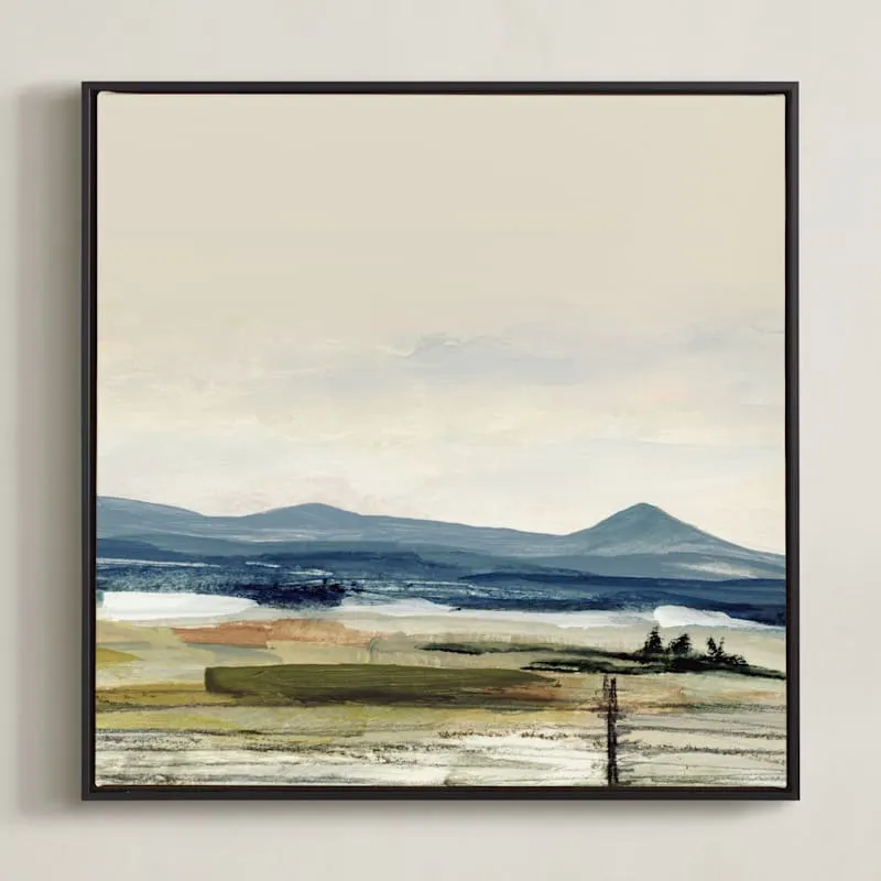 Brownstein II Open Edition Fine Art Print