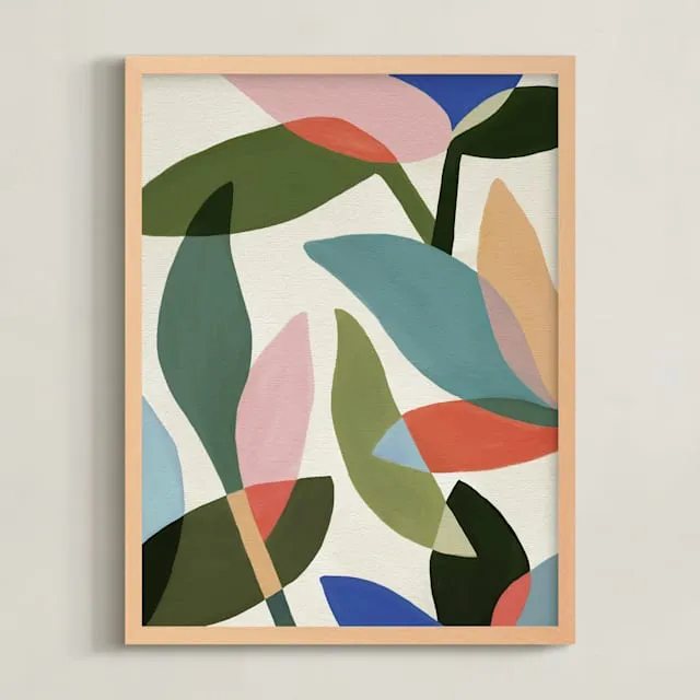 Garden In Bloom Limited Edition Fine Art Print