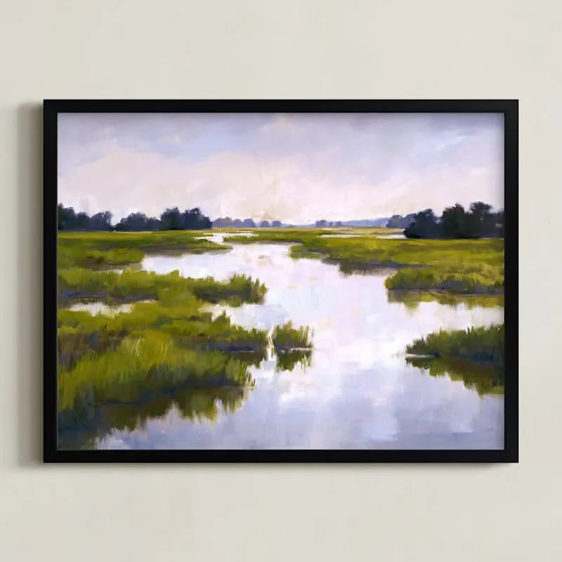 Fair Exchange Limited Edition Fine Art Print