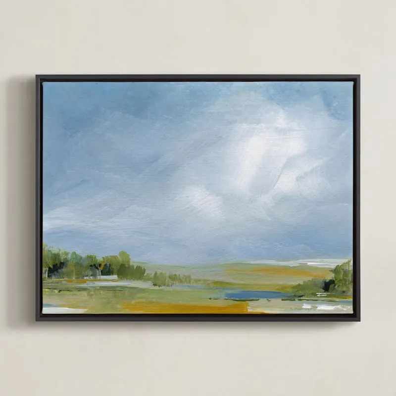 October Limited Edition Fine Art Print
