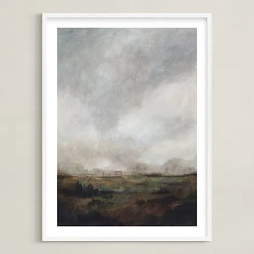 Riley Limited Edition Fine Art Print