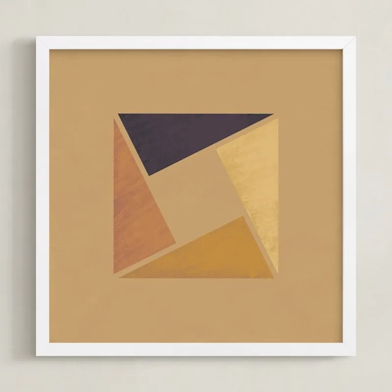 Origami II Limited Edition Fine Art Print