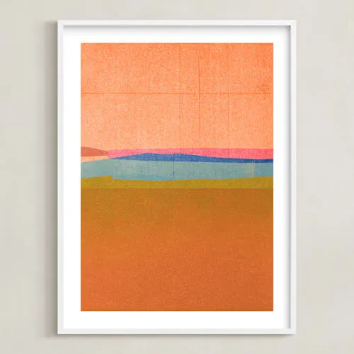 Horizons I Open Edition Fine Art Print