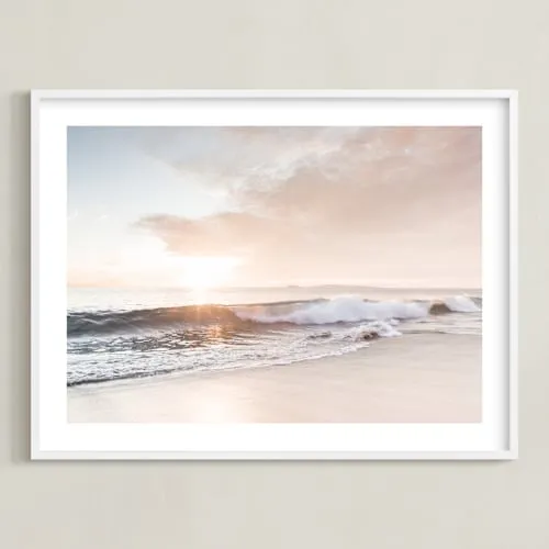 Pacific Daydream Limited Edition Fine Art Print