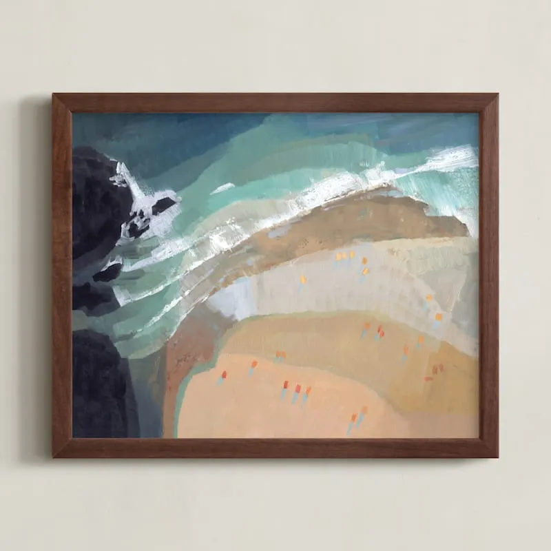 What A Seagull Sees Limited Edition Fine Art Print
