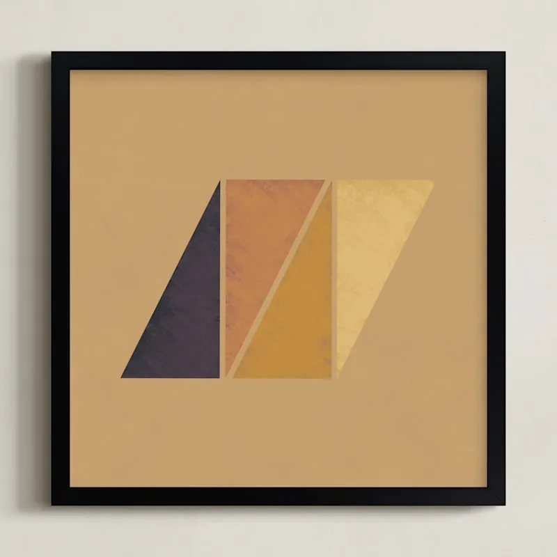 Origami I Limited Edition Fine Art Print