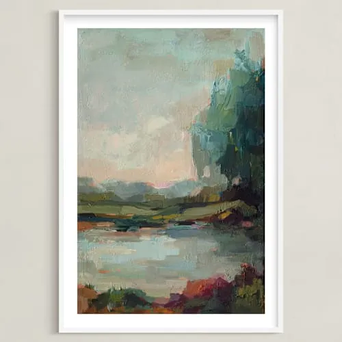 Lagoon 2 Limited Edition Fine Art Print