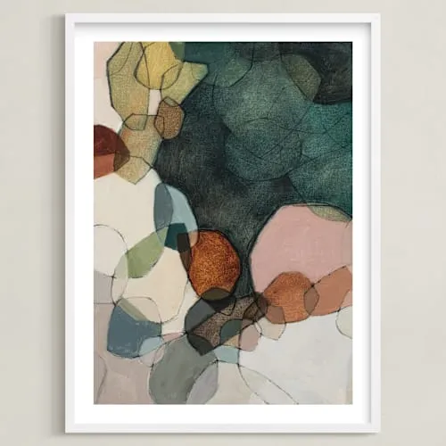 Venn Limited Edition Fine Art Print