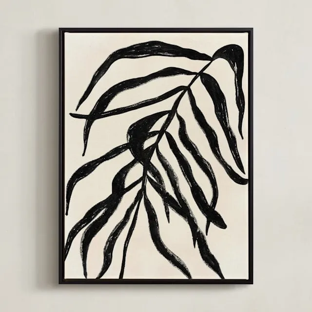 Solitaire Plant Limited Edition Fine Art Print