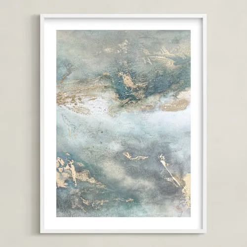 Luminous Smoke No. 2 Limited Edition Fine Art Print