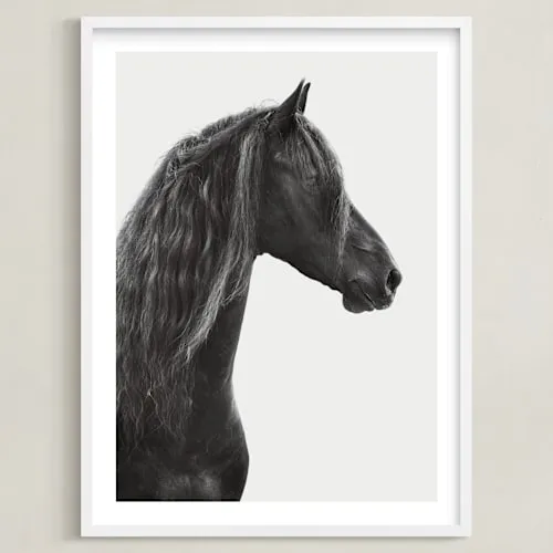 Dark Horse Limited Edition Fine Art Print