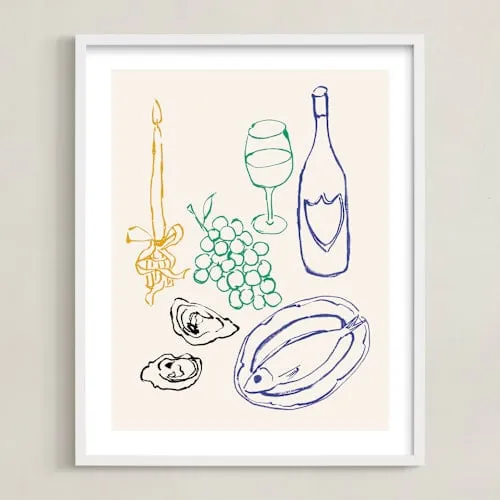 Dawn &amp; Dusk Delights 2 Limited Edition Fine Art Print
