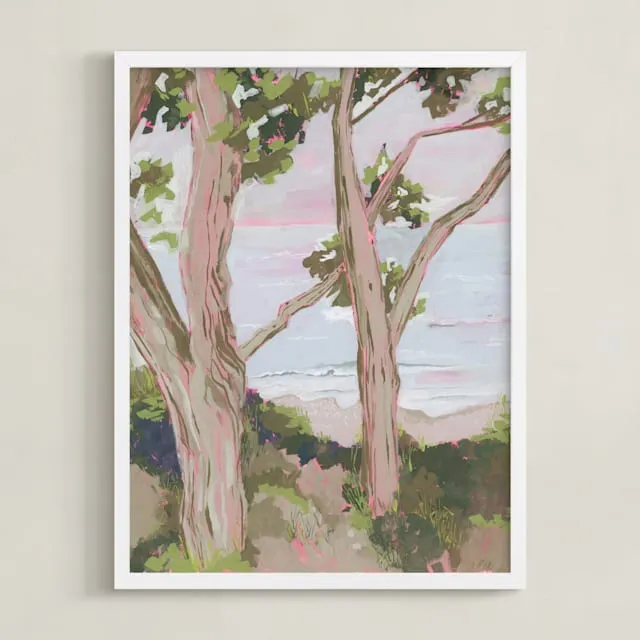 Magheramore Beach Limited Edition Fine Art Print