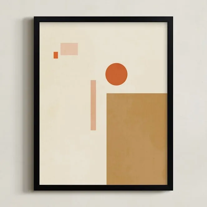 Les Italiennes I Open Edition Fine Art Print