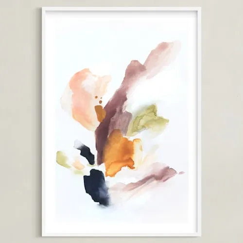 Foraging Limited Edition Fine Art Print