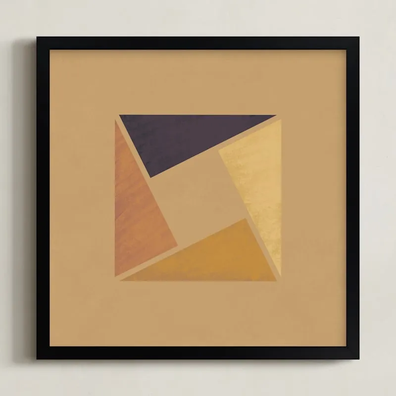 Origami II Limited Edition Fine Art Print