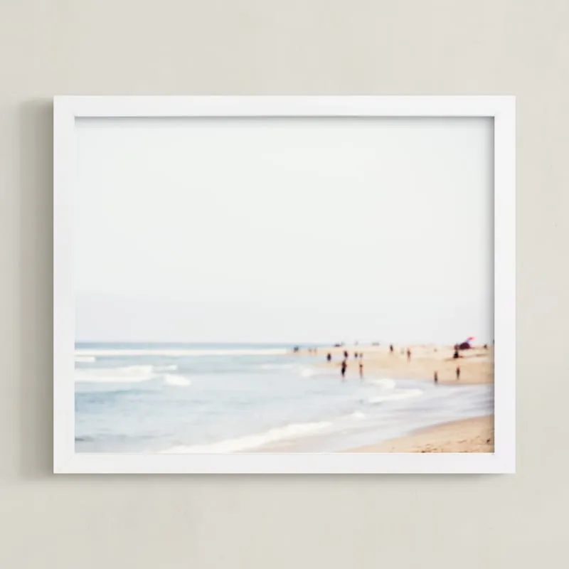 Malibu Limited Edition Fine Art Print